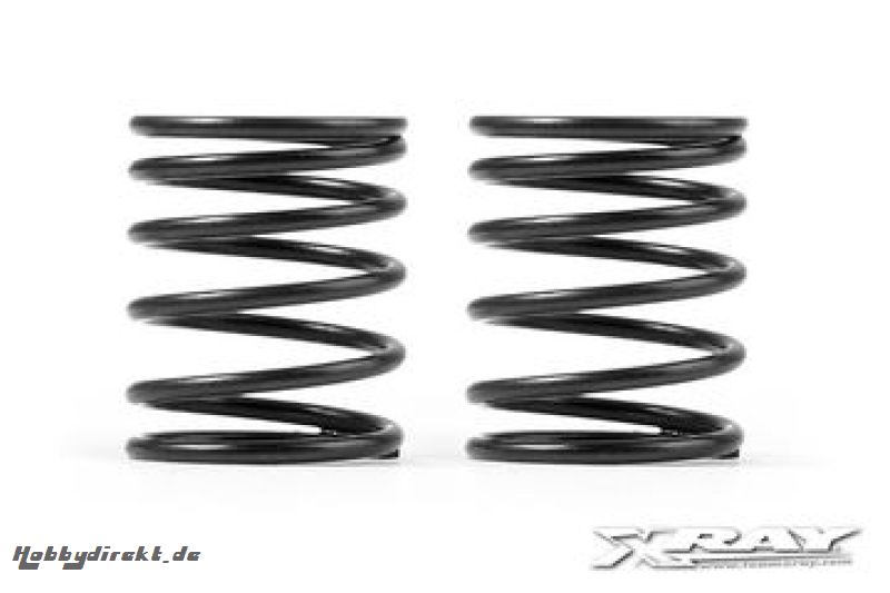 XRAY 4S FEDERBELASTET PROGRESSIV C = 2,3-2,6 (2) XRAY 308263