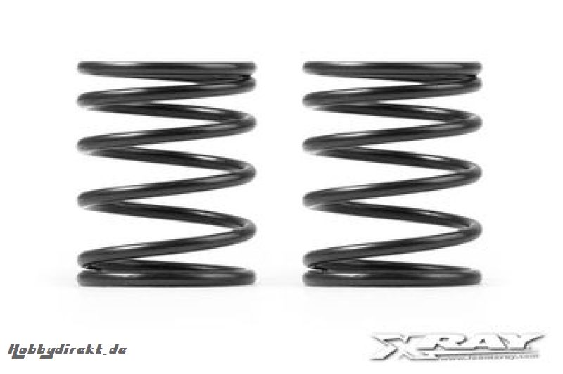 XRAY 4S FEDERBELASTET PROGRESSIV C = 2,5-2,8 (2) XRAY 308264