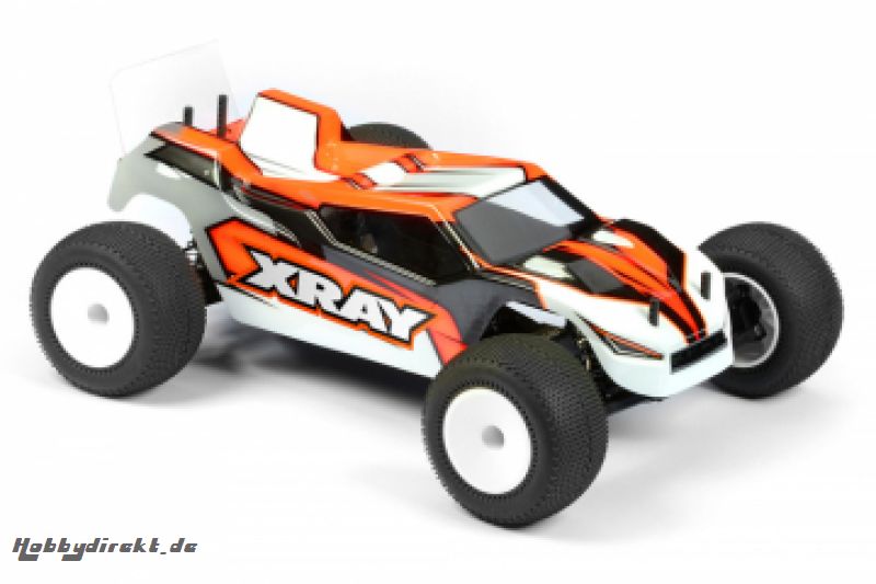 XRAY XT2 Carpet 2WD Stadium Truck 1/10 21* XRAY 47320204