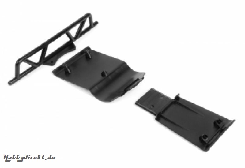 SCX Composite Front XRAY 321201