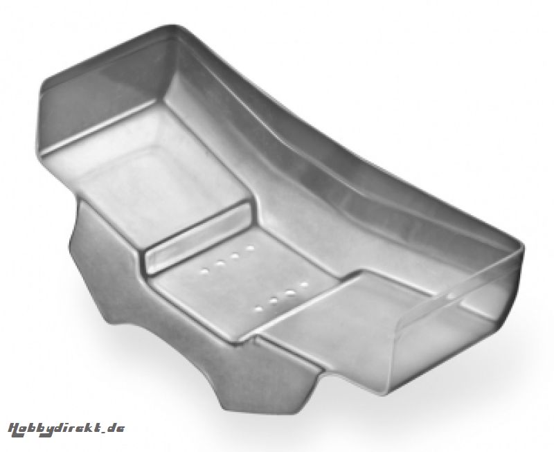 Lexan Frontflügel Div XRAY 323516