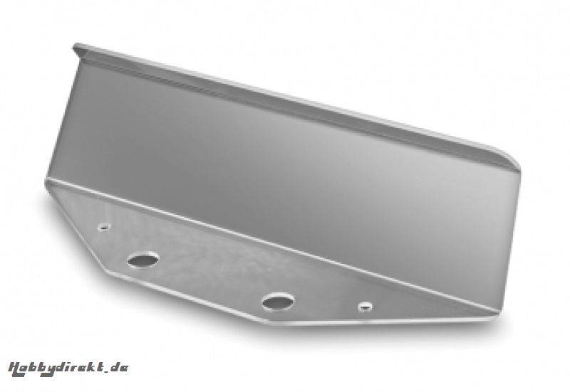 Lexan Heckflügel Niedrig XT2 XRAY 323521