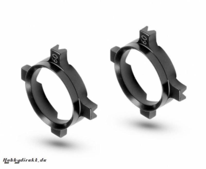 Active Diff Segment 60Â° (2) XRAY 325123