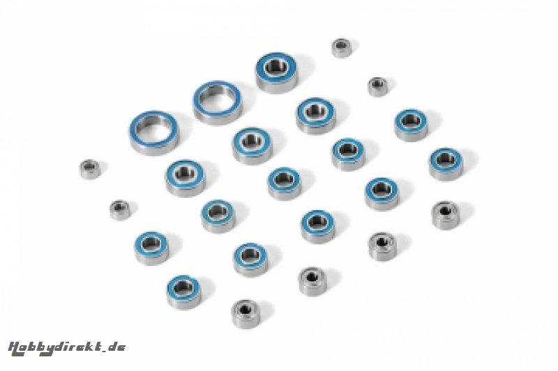 Kugellagersatz XB2 (24) XRAY 329000