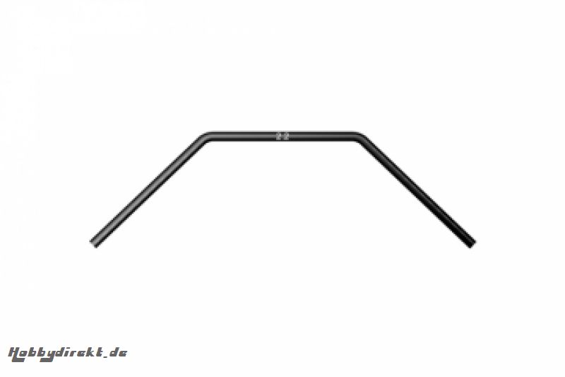 Anti-Rollbar hinten für Kugellager 2.2mm XRAY 333482