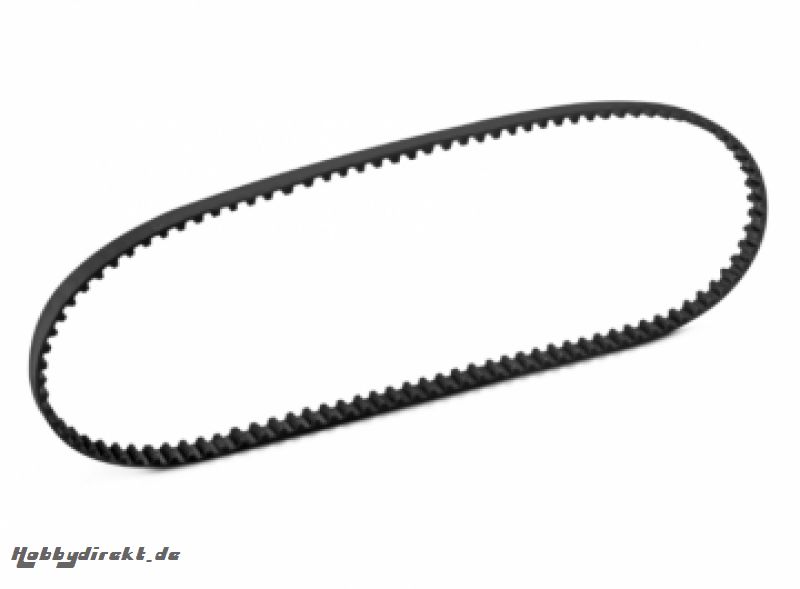 Reibungsarmer Antriebsriemen vorne 5.0x186mm XRAY 335432