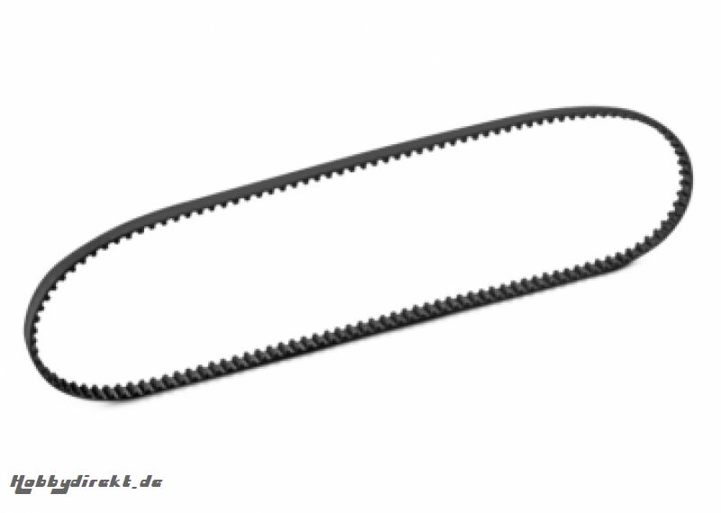 Reibungsarmer Antriebsriemen Seite 4.5x396mm XRAY 335443