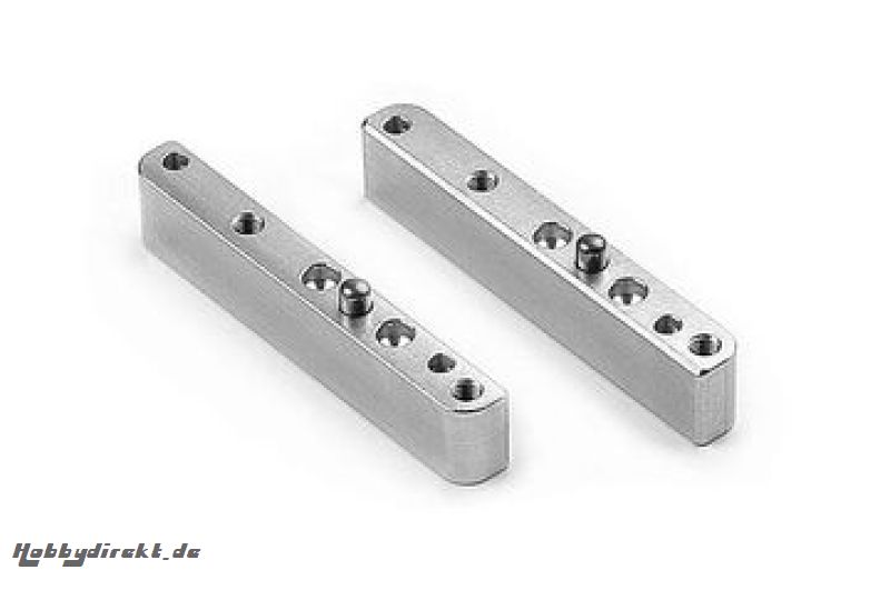 Alu-Motorhalterungen unten V2 (2) NT1-16# XRAY 338710