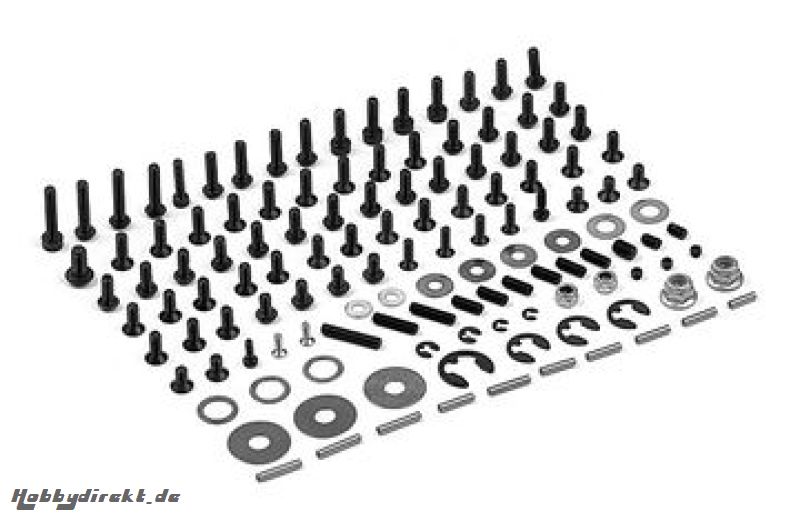 Schraubensatz NT1 (128) XRAY 339100