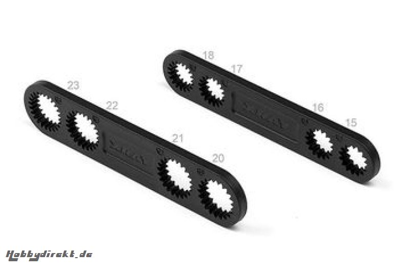 NT1 Pinion Gear Tool Set (20-23T XRAY 339901