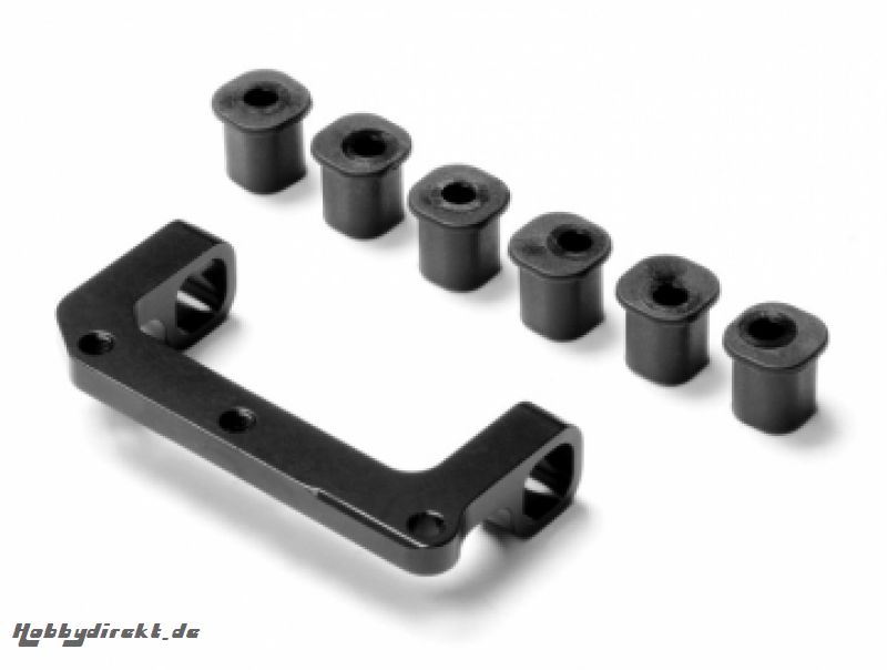 Alu Oberarmhalterung Rechts Satz RX8 XRAY 342033