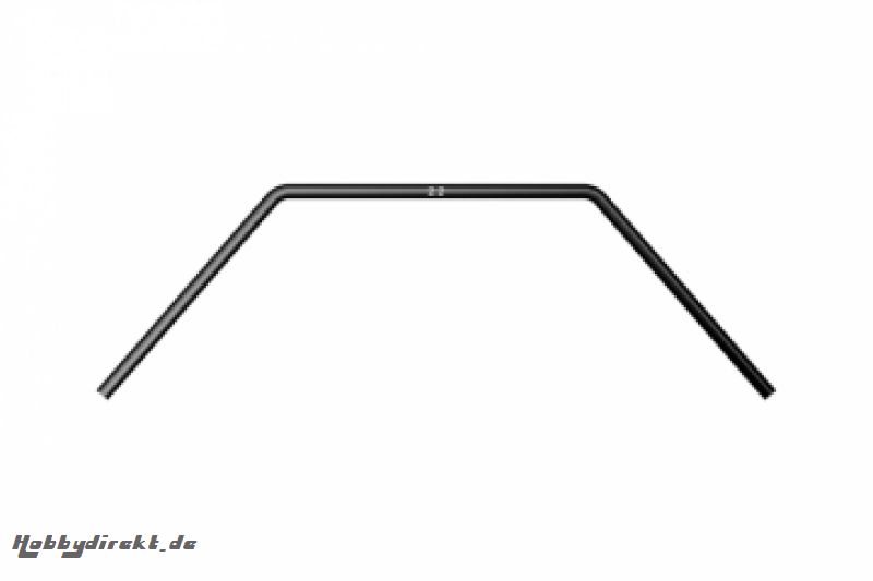 Stabilisator vorne 2,2 mm RX8 XRAY 342482