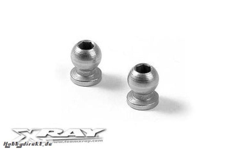 Drehkugel 6,8mm (2) RX8 XRAY 343285