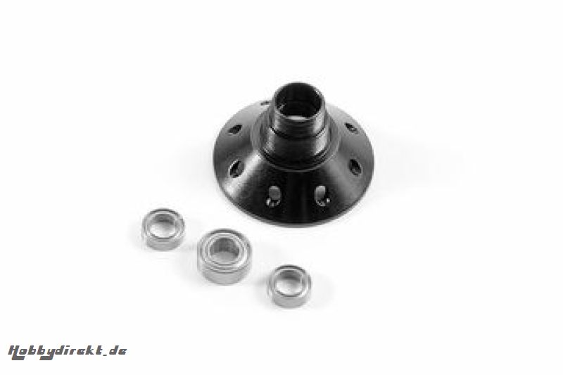 XCA Clutchbell for small Pinion Gears RX8 XRAY 348512