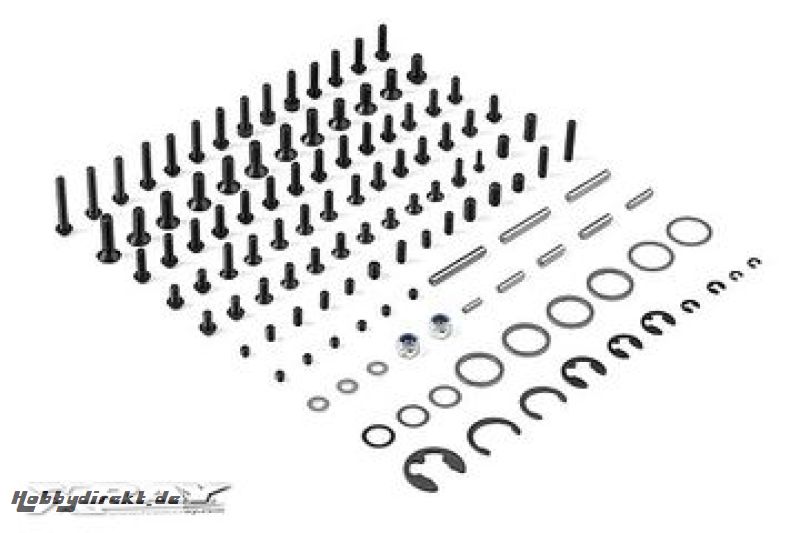 Befestigungsmaterial RX8 Satz XRAY 349100