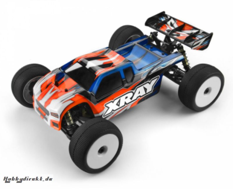 XRAY XT8E 19# 1/8 El-Truggy XRAY 47350300