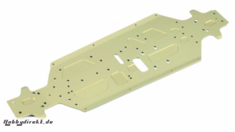 Alu-Gehäuse 3mm XB821 XRAY 351116