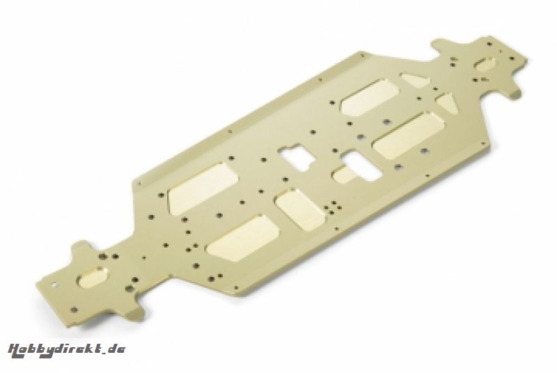 Alu-Gehäuse 3mm GTX XRAY 351130