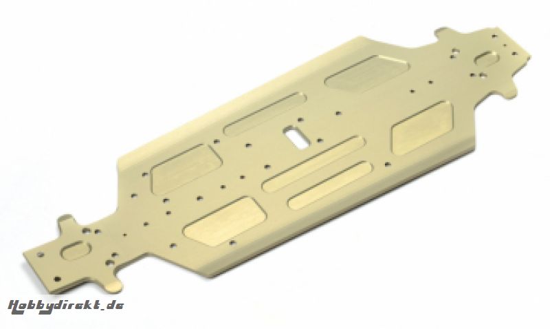 GTXE.3 Aluminium-Gehäuse 3mm # XRAY 351133