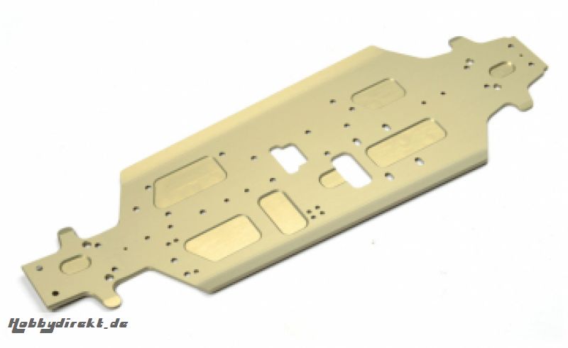 Chassi Alaun 3 mm GTX8.3# XRAY 47351134