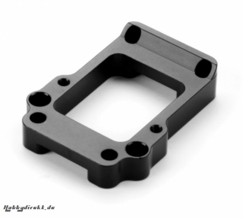 GT Alu-Heckdiff-Blockplatte XRAY 351234