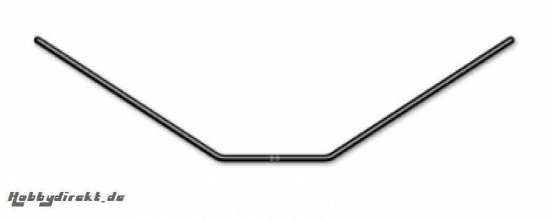 Front Anti-Roll Bar 2.0mm XB8 XRAY 352490