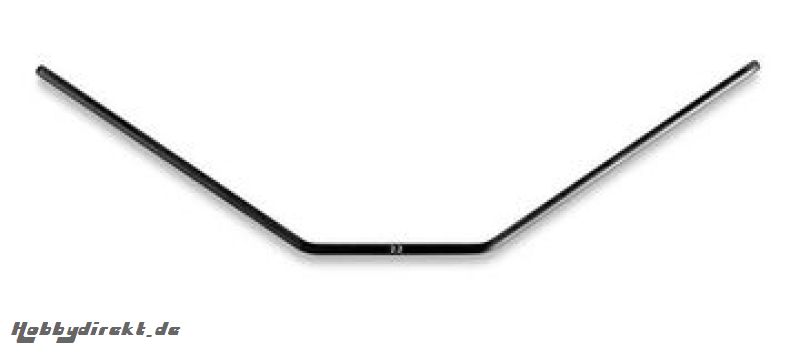 Front Anti-Roll Bar 2.2 mm XB8 XRAY 352492