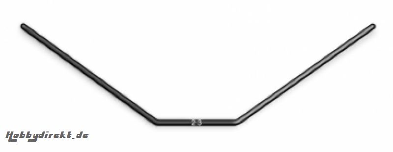 Front Anti-Roll Bar 2.3MM XRAY 352493