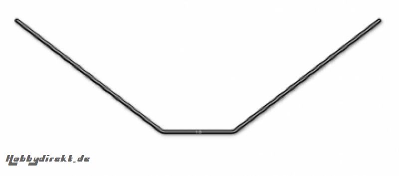 Rear Anti-Roll Bar 1.8mm XB8* XRAY 353418