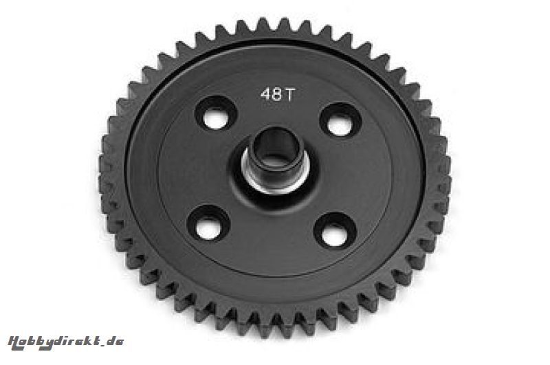 Zentrales Hauptzahnrad 48Z XRAY 355048