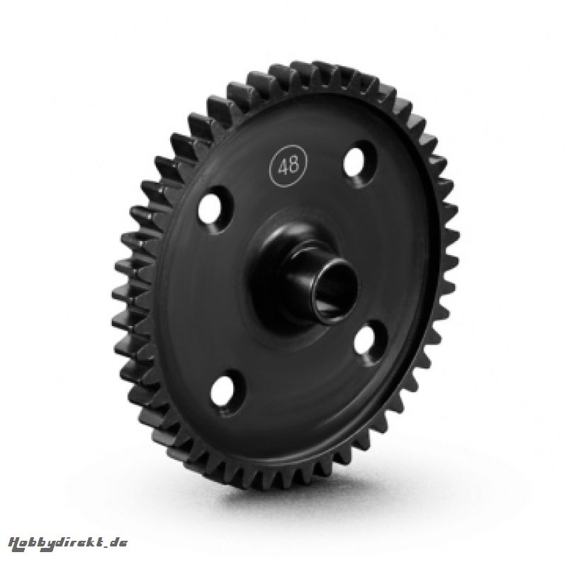 Center Diff Spur Gear 48T XRAY 355058