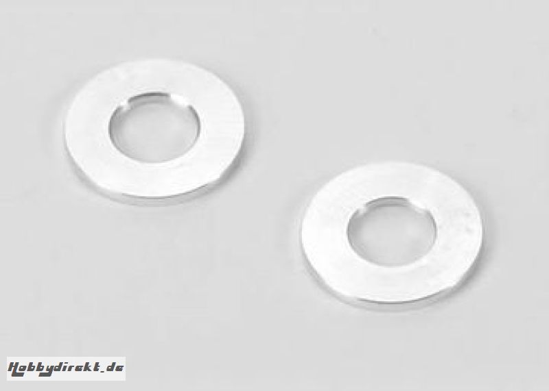 Alu-Unterlegscheibe 6 x 13 x 1 mm XB8 (2) XRAY 357256