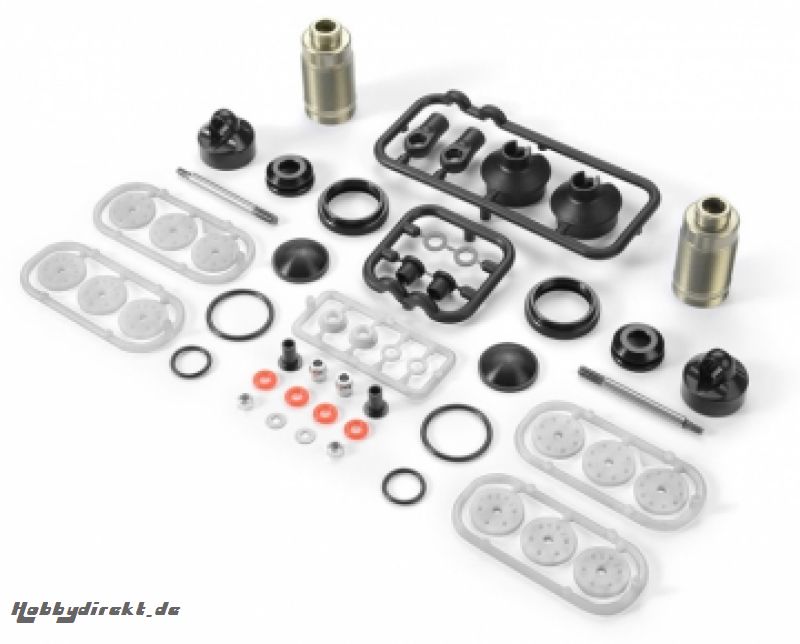 Stoßdämpfersatz (2) GTX8 V2# XRAY 47358106