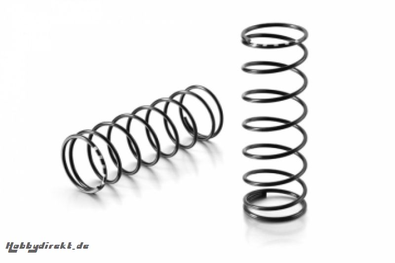 Vordere Stoßdämpferfeder 69mm 5-Punkte (2) XRAY 358317