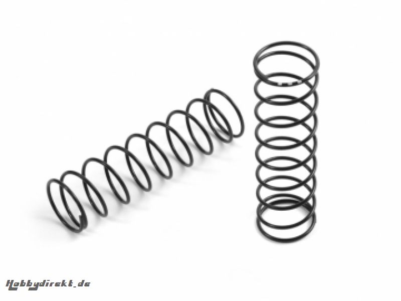 Hintere Feder 82mm - 3 Dots (2) XRAY 358343