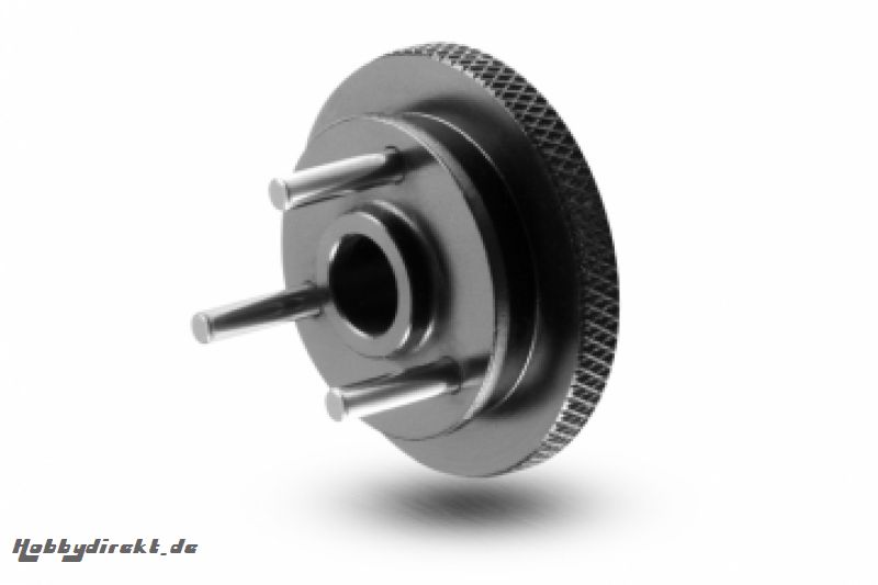 Schwungrad mit hohem Drehmoment und geringem Gewicht XRAY 358533