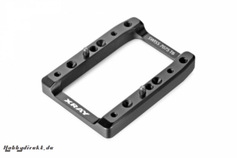 Alu Mono Block Motorhalterung XRAY 358709