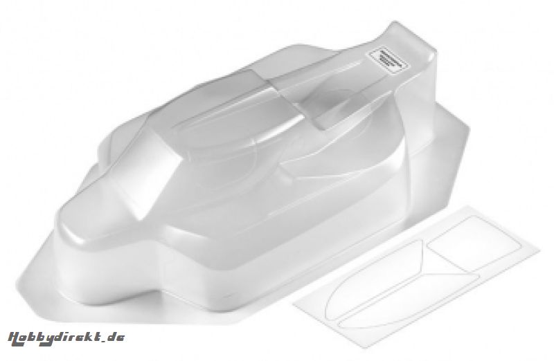 Aufbau EAZY XRAY XB8 / XB8E XRAY 359713