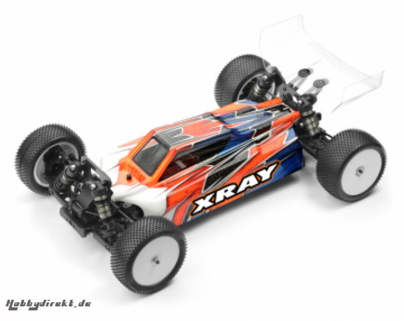 XRAY XB4 2020 Spec 4WD El-Buggy 1/10 XRAY 360007