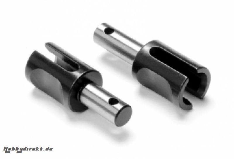 Mittelrad-Diff-Ausgangsadapter für großvolumiges Diff XB4 XRAY 364963