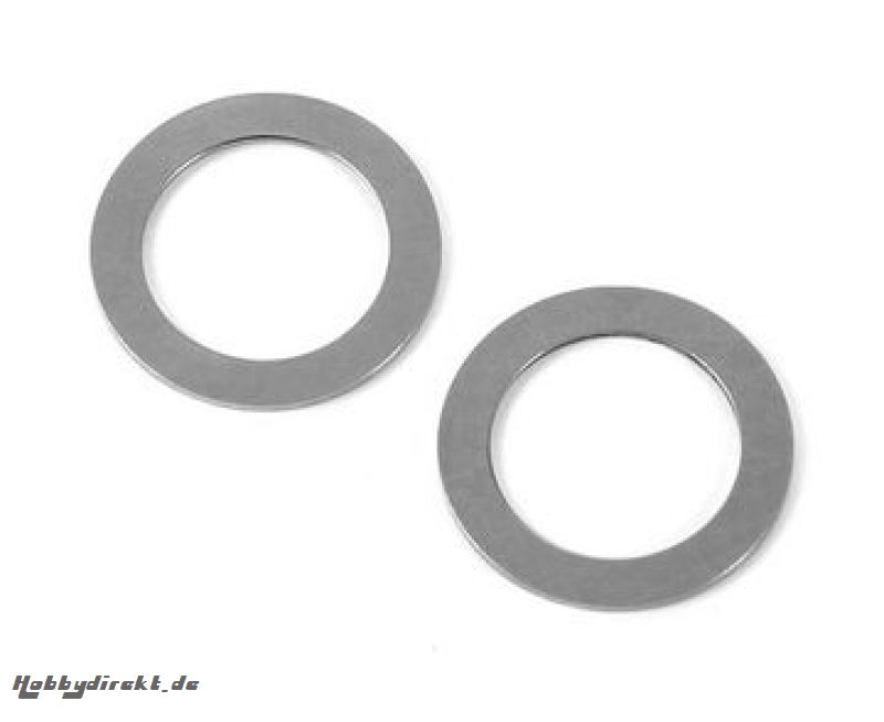 Differential-Unterlegscheibe 17x24.5x1 (2) XRAY 365080