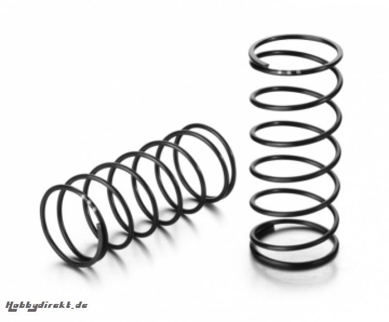 Front Spring Set L=42mm - 3 Dots (2) XRAY 368193