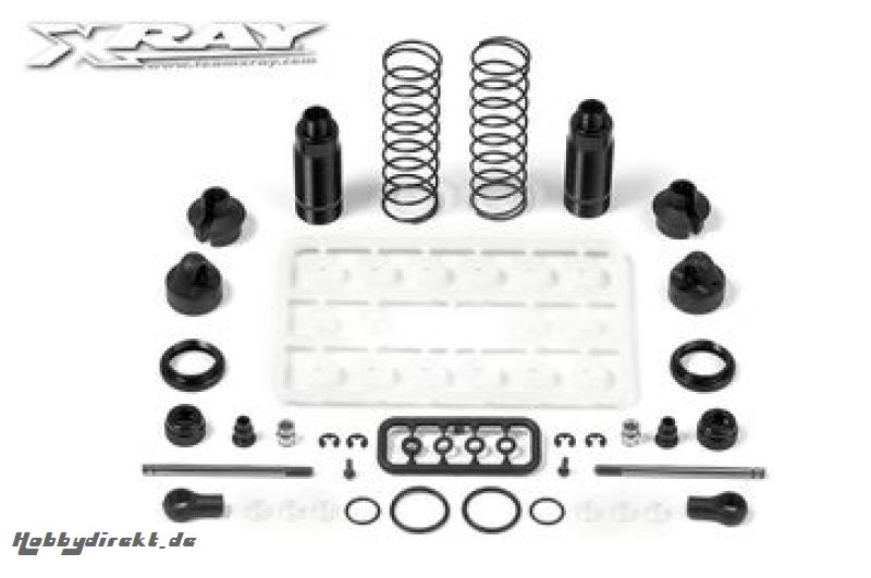 STOSSDÃäMPFER HINTEN, KOMPLETTER SATZ (2) XRAY 368200