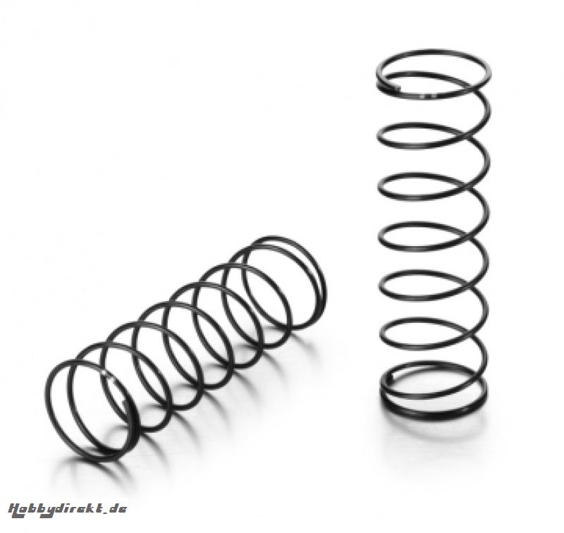 Hinterer Federsatz L=57mm - 2 Dots (2) XRAY 368292