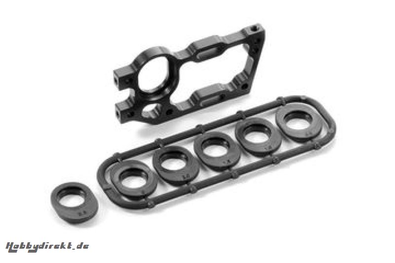 Alu-Heckschott rechts (1) X1 XRAY 373012