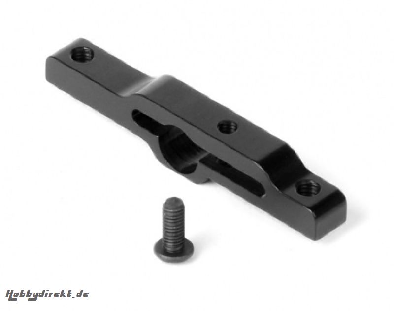 Alu-Chassis-Drehzapfenhalterung XRAY 373095