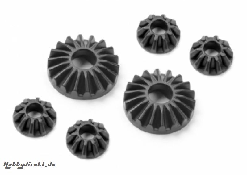 Zahnradsatz für Getriebedifferential XRAY 374930