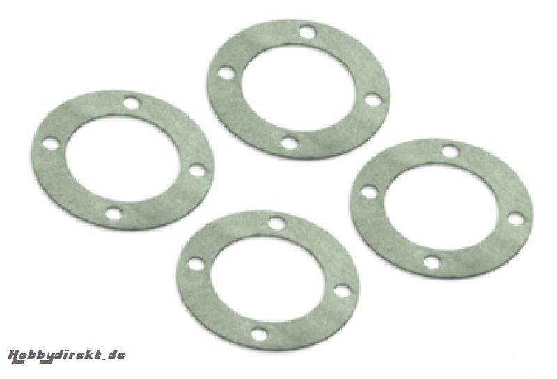 Getriebe-Diff-Dichtungen (4) XRAY 374990