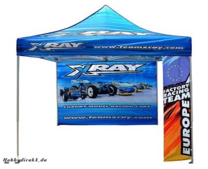 XRAY-Zelt # XRAY 397000 XRAY TENT