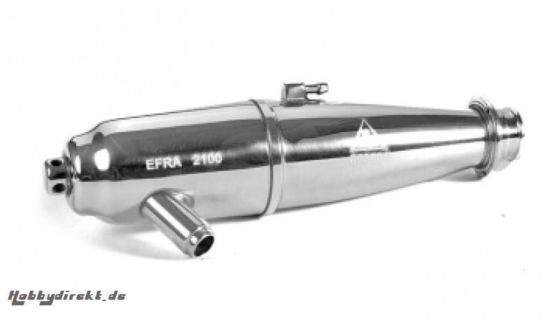 FX 21 EFRA2100 Pipe/Muffler FX 659501